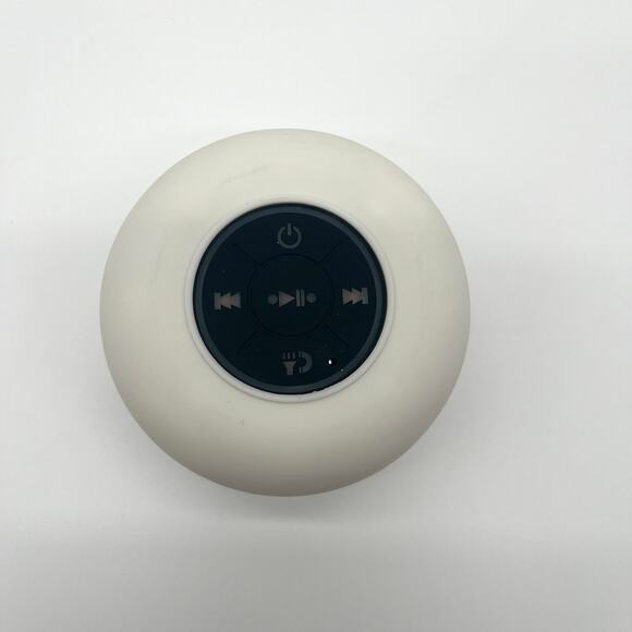 SPEAKER, Portable Waterproof Suction, Bluetooth, Built in Microphone - Picture 6 of 13